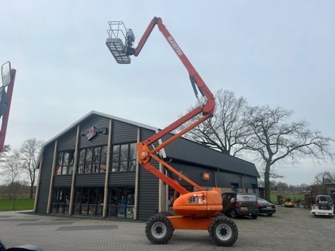 MANITOU AJT 200 articulated boomlift - 空中平台:图1 MANITOU AJT 200 articulated boomlift - 空中平台:图1