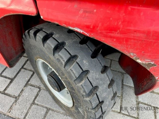 MANITOU MI25D - 柴油叉车:图5 MANITOU MI25D - 柴油叉车:图5