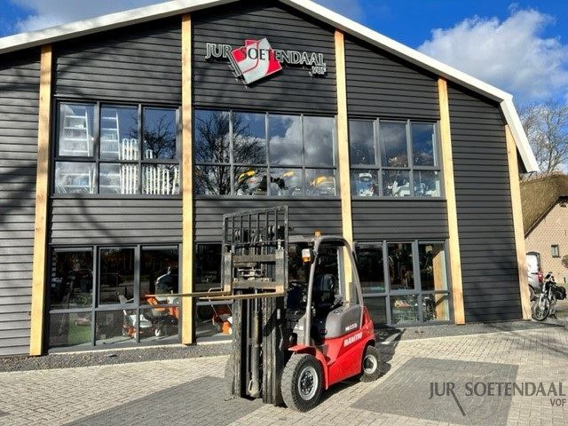 MANITOU MI25D - 柴油叉车:图1 MANITOU MI25D - 柴油叉车:图1