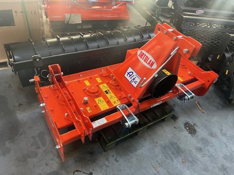 ORTOLAN ALFA 150 harrow - 土壤耕作设备:图1 ORTOLAN ALFA 150 harrow - 土壤耕作设备:图1