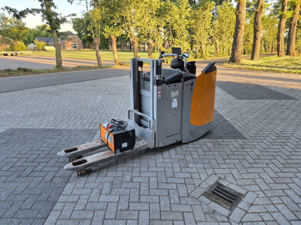 STILL EXD-S20 stacker - 电动叉车:图5 STILL EXD-S20 stacker - 电动叉车:图5