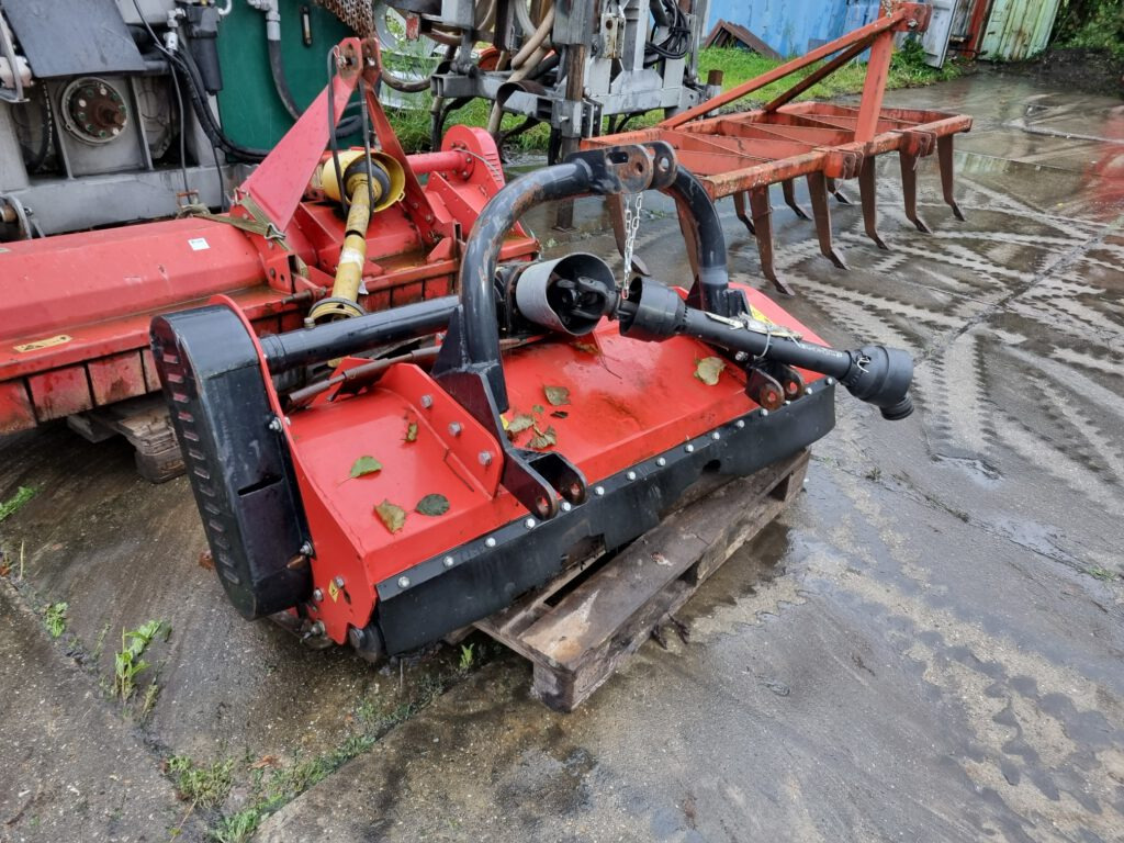 WAM GS50-140F mower - 割草机:图1 WAM GS50-140F mower - 割草机:图1