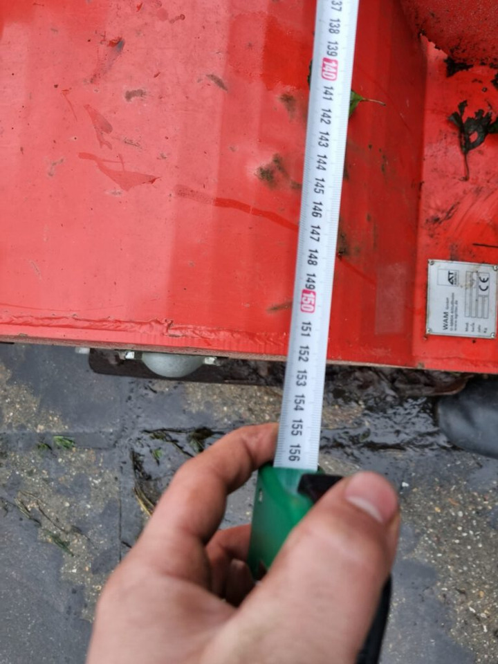 WAM GS50-140F mower - 割草机:图3 WAM GS50-140F mower - 割草机:图3