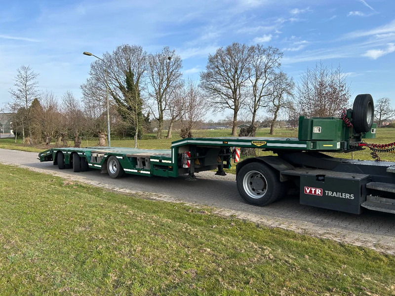 Broshuis 3ABSD-48/1 | HYDRO STEERING | SLANTING REAR | ALU RAMPS | - 低装载半拖车:图5 Broshuis 3ABSD-48/1 | HYDRO STEERING | SLANTING REAR | ALU RAMPS | - 低装载半拖车:图5