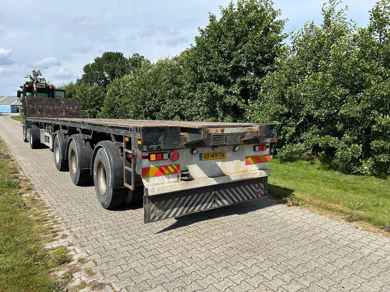 Floor | 3 AXLE | STEERING | CENTRAL LUB SYSTEM | STROG TRAILER !! - 栏板式/ 平板半拖车:图4 Floor | 3 AXLE | STEERING | CENTRAL LUB SYSTEM | STROG TRAILER !! - 栏板式/ 平板半拖车:图4