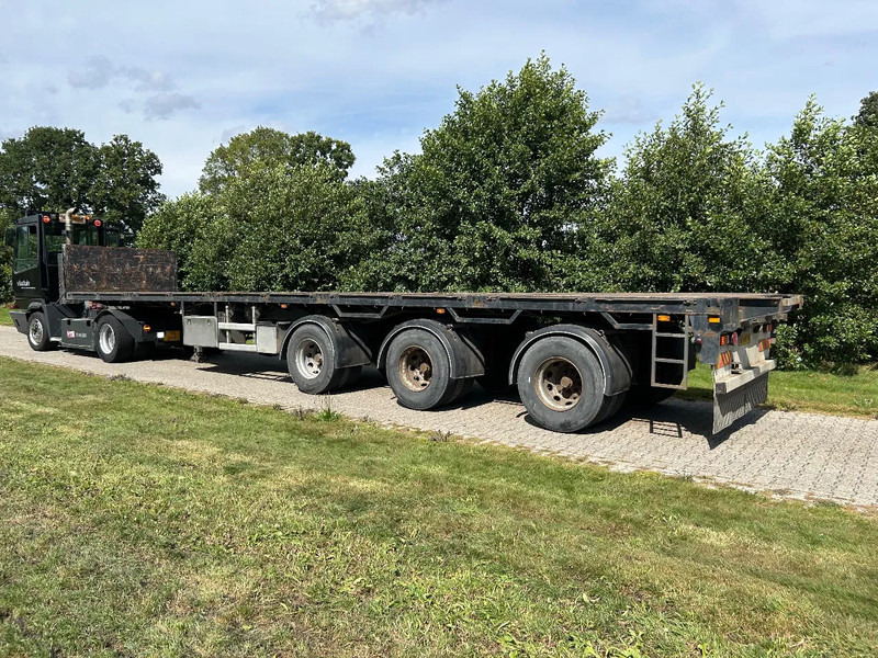 Floor | 3 AXLE | STEERING | CENTRAL LUB SYSTEM | STROG TRAILER !! - 栏板式/ 平板半拖车:图3 Floor | 3 AXLE | STEERING | CENTRAL LUB SYSTEM | STROG TRAILER !! - 栏板式/ 平板半拖车:图3