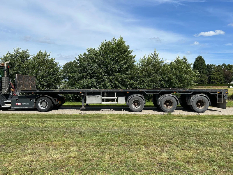 Floor | 3 AXLE | STEERING | CENTRAL LUB SYSTEM | STROG TRAILER !! - 栏板式/ 平板半拖车:图2 Floor | 3 AXLE | STEERING | CENTRAL LUB SYSTEM | STROG TRAILER !! - 栏板式/ 平板半拖车:图2