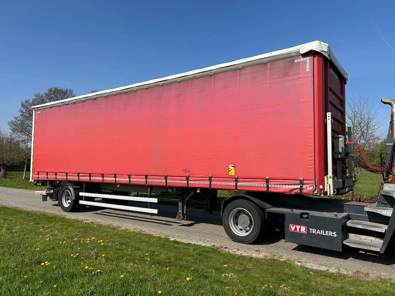 Fruehauf CITY-LINER | ALU LOAD BOARD 2500Kg | STEERING AXLE | - 侧帘半拖车:图4 Fruehauf CITY-LINER | ALU LOAD BOARD 2500Kg | STEERING AXLE | - 侧帘半拖车:图4
