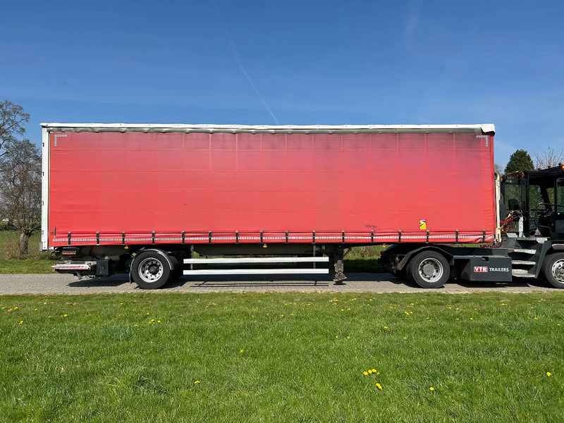 Fruehauf CITY-LINER | ALU LOAD BOARD 2500Kg | STEERING AXLE | - 侧帘半拖车:图5 Fruehauf CITY-LINER | ALU LOAD BOARD 2500Kg | STEERING AXLE | - 侧帘半拖车:图5