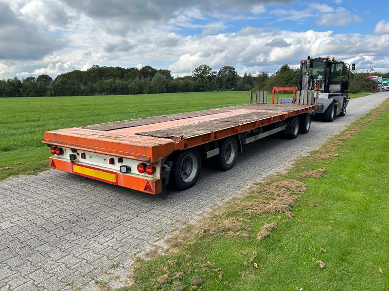 KEL-BERG 4 AXLE 30.000 KG | EXTENSION | 2005 - 栏板式/ 平板拖车:图4 KEL-BERG 4 AXLE 30.000 KG | EXTENSION | 2005 - 栏板式/ 平板拖车:图4