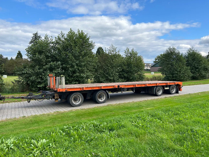 KEL-BERG 4 AXLE 30.000 KG | EXTENSION | 2005 - 栏板式/ 平板拖车:图1 KEL-BERG 4 AXLE 30.000 KG | EXTENSION | 2005 - 栏板式/ 平板拖车:图1