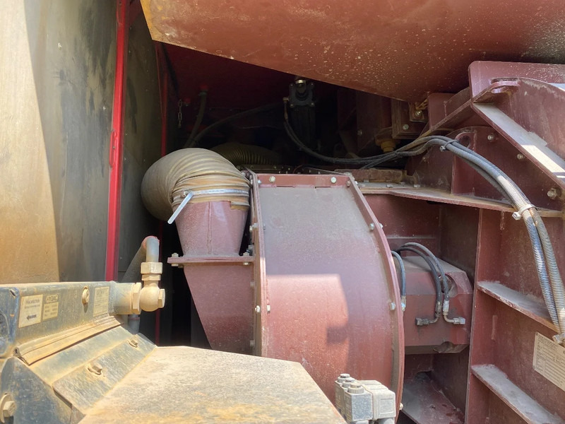 MAN TGS 28.440 | SAUGBAGGER | SUCTION EXCAVATOR | GRONDZUIGER | - 真空车:图5 MAN TGS 28.440 | SAUGBAGGER | SUCTION EXCAVATOR | GRONDZUIGER | - 真空车:图5