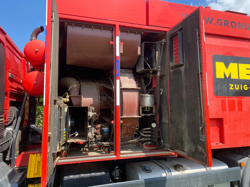 MAN TGS 28.440 | SAUGBAGGER | SUCTION EXCAVATOR | GRONDZUIGER | - 真空车:图4 MAN TGS 28.440 | SAUGBAGGER | SUCTION EXCAVATOR | GRONDZUIGER | - 真空车:图4