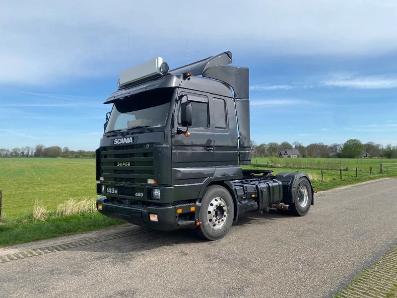 Scania R143-450 V8 | OLD SKOOL | NO RUST !! | COLLECTORS ITEM - 牵引车:图2 Scania R143-450 V8 | OLD SKOOL | NO RUST !! | COLLECTORS ITEM - 牵引车:图2