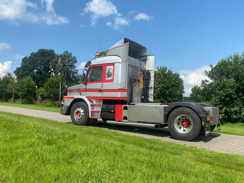 Scania T143-500 V8 | 4x2 | 4350 mm WHEELBASE | TOP CONDITION !!! - 牵引车:图3 Scania T143-500 V8 | 4x2 | 4350 mm WHEELBASE | TOP CONDITION !!! - 牵引车:图3