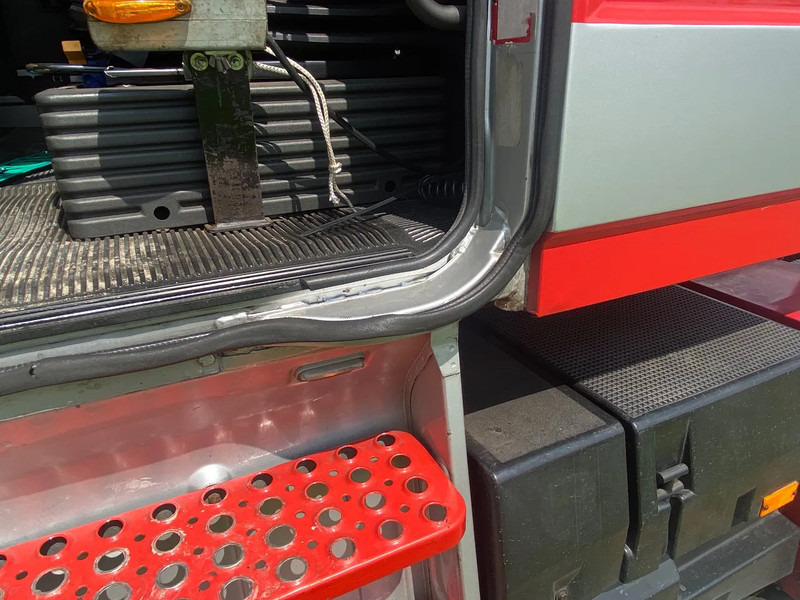 Scania T143-500 V8 | 4x2 | 4350 mm WHEELBASE | TOP CONDITION !!! 租赁 Scania T143-500 V8 | 4x2 | 4350 mm WHEELBASE | TOP CONDITION !!!：图12