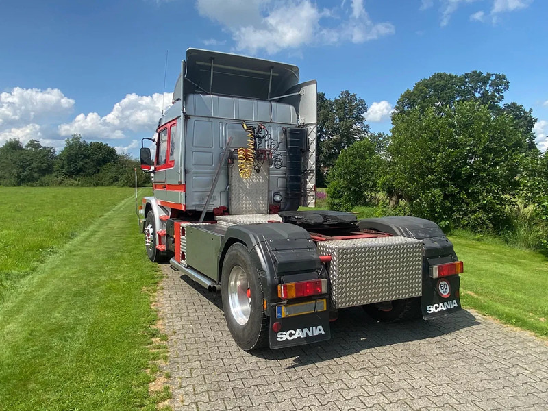 Scania T143-500 V8 | 4x2 | 4350 mm WHEELBASE | TOP CONDITION !!! 租赁 Scania T143-500 V8 | 4x2 | 4350 mm WHEELBASE | TOP CONDITION !!!：图15