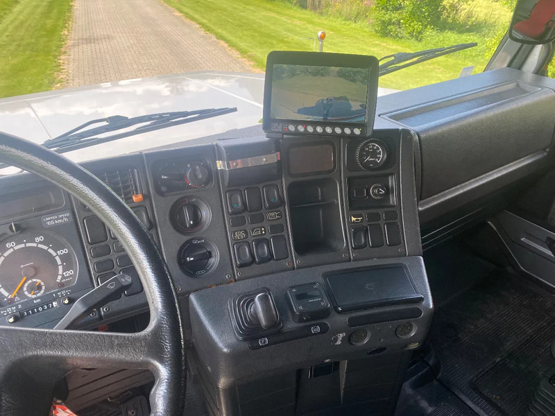 Scania T143-500 V8 | 4x2 | 4350 mm WHEELBASE | TOP CONDITION !!! 租赁 Scania T143-500 V8 | 4x2 | 4350 mm WHEELBASE | TOP CONDITION !!!：图8