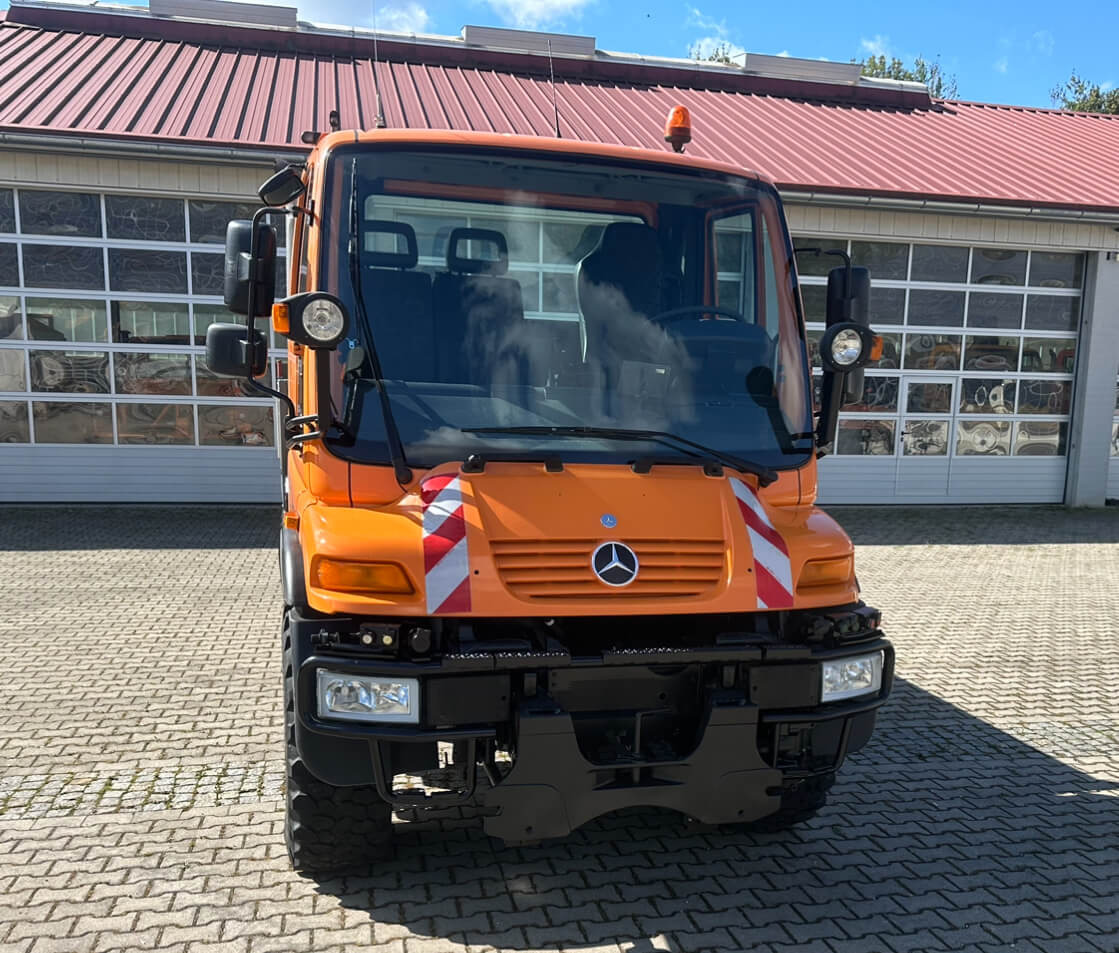 Unimog 290 - U290 405 11347 Mercedes Benz 405 - 翻斗车:图1 Unimog 290 - U290 405 11347 Mercedes Benz 405 - 翻斗车:图1
