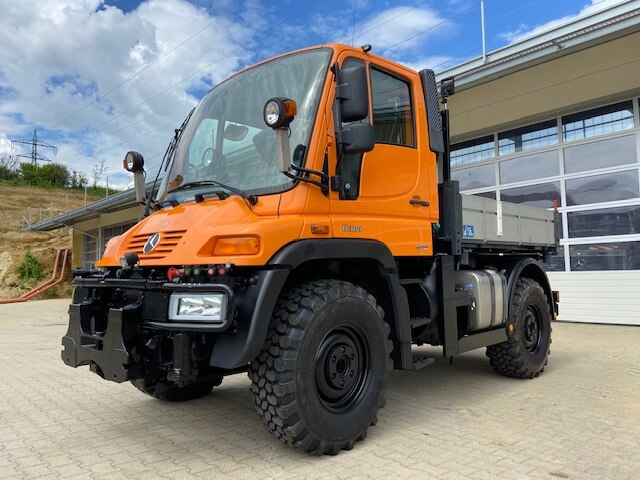 Unimog 300 - U300 405 28539 mit Wandlerkupplung Me - 市政/ 专用车辆:图3 Unimog 300 - U300 405 28539 mit Wandlerkupplung Me - 市政/ 专用车辆:图3