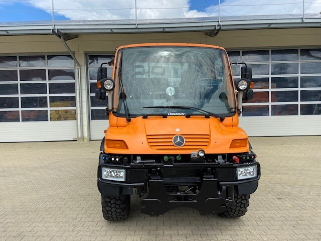 Unimog 300 - U300 405 28539 mit Wandlerkupplung Me - 市政/ 专用车辆:图2 Unimog 300 - U300 405 28539 mit Wandlerkupplung Me - 市政/ 专用车辆:图2