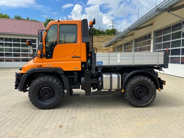 Unimog 300 - U300 405 28539 mit Wandlerkupplung Me - 市政/ 专用车辆:图4 Unimog 300 - U300 405 28539 mit Wandlerkupplung Me - 市政/ 专用车辆:图4