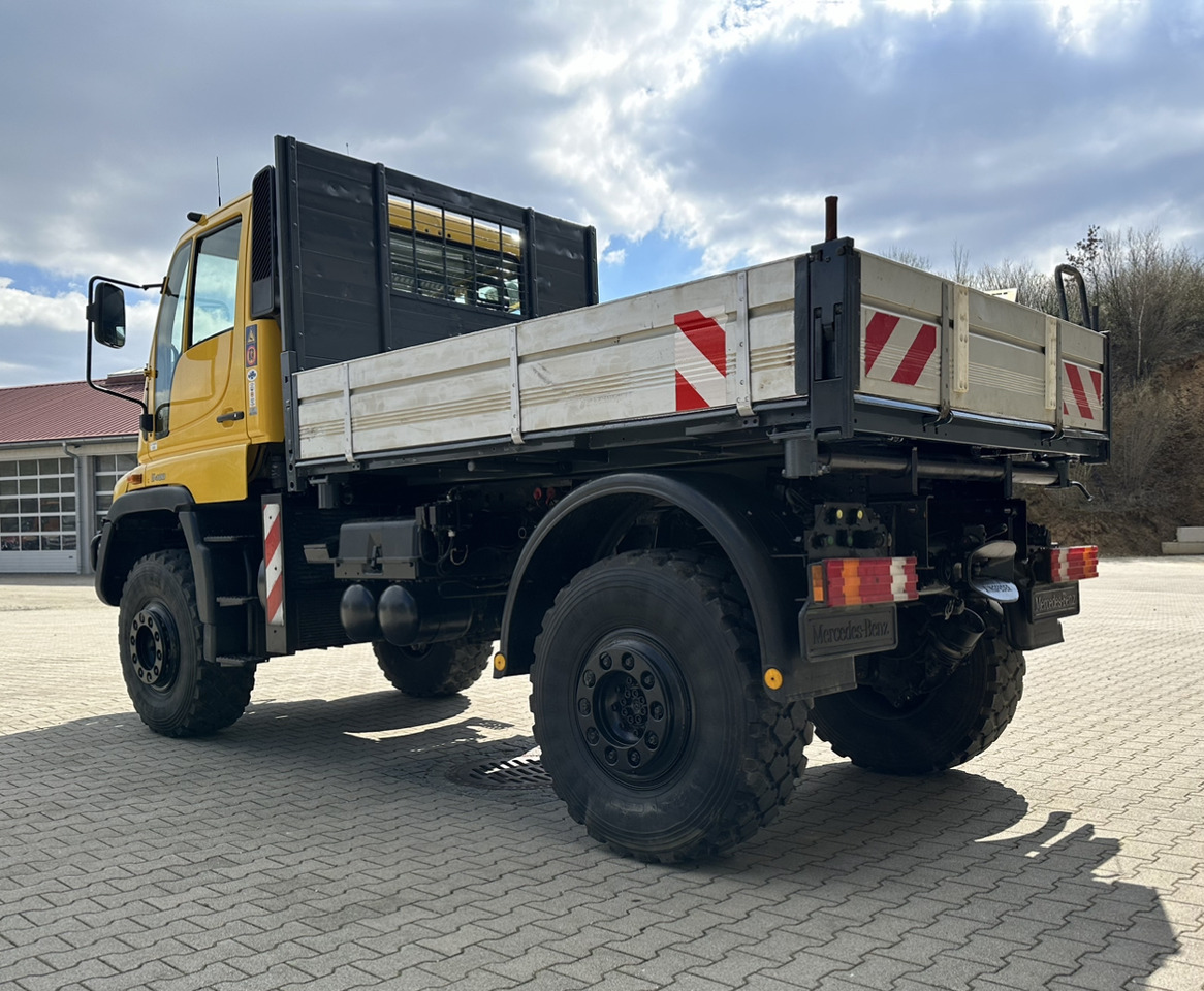 Unimog 400L - U400L 405 07997 Mercedes Benz 405 - 翻斗车:图5 Unimog 400L - U400L 405 07997 Mercedes Benz 405 - 翻斗车:图5