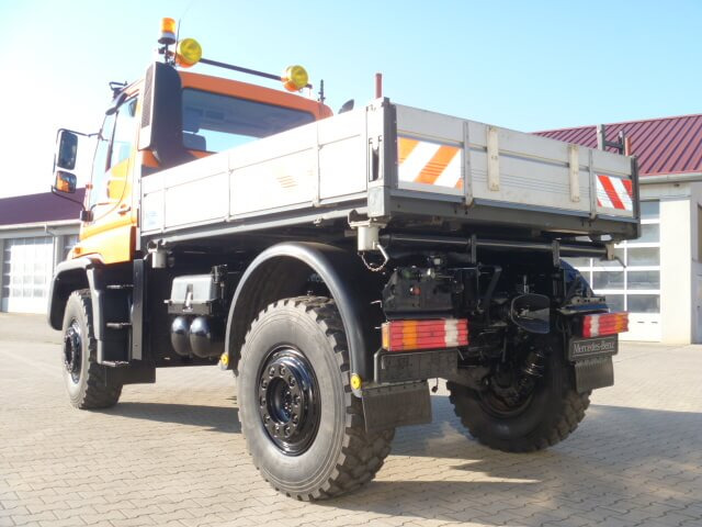 Unimog 500 - U500 405 02579 Mercedes Benz 405 - 翻斗车:图3 Unimog 500 - U500 405 02579 Mercedes Benz 405 - 翻斗车:图3