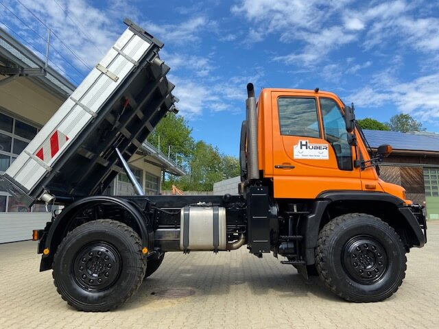Unimog 500 - U500 405 02836 Mercedes Benz 405 - 翻斗车:图4 Unimog 500 - U500 405 02836 Mercedes Benz 405 - 翻斗车:图4