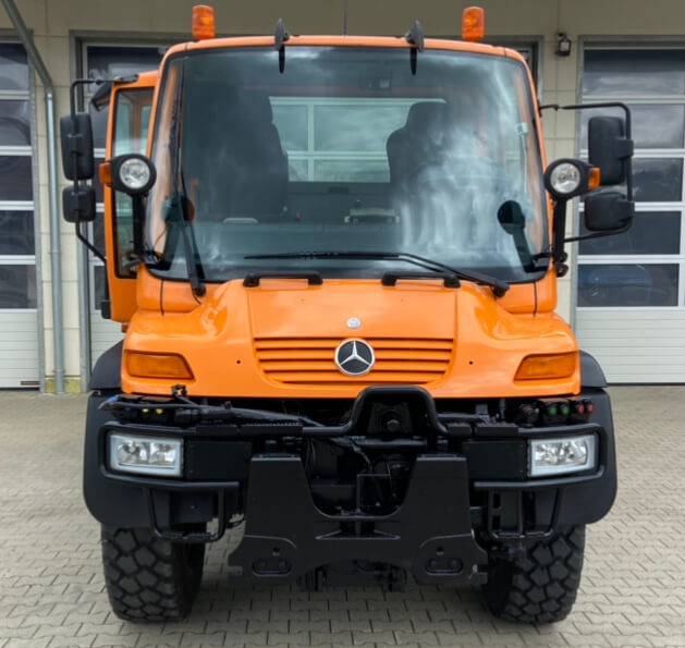 Unimog 500 - U500 405 33387 Mercedes Benz 405 - 市政/ 专用车辆:图2 Unimog 500 - U500 405 33387 Mercedes Benz 405 - 市政/ 专用车辆:图2