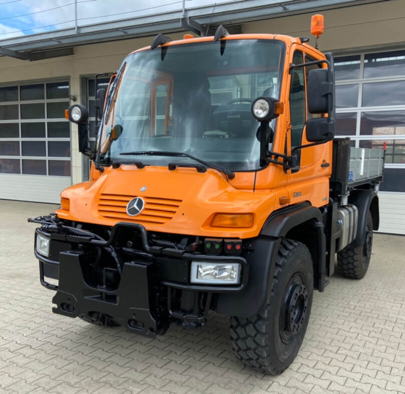 Unimog 500 - U500 405 33387 Mercedes Benz 405 - 市政/ 专用车辆:图1 Unimog 500 - U500 405 33387 Mercedes Benz 405 - 市政/ 专用车辆:图1