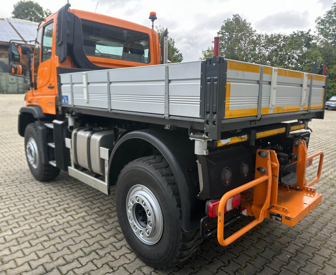 Unimog 530 - U530 405 44301 Mercedes Benz 405 - 市政/ 专用车辆:图3 Unimog 530 - U530 405 44301 Mercedes Benz 405 - 市政/ 专用车辆:图3