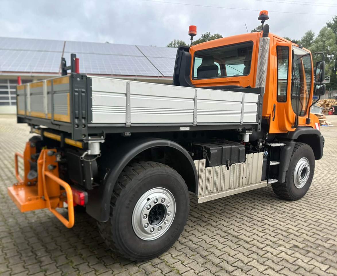 Unimog 530 - U530 405 44301 Mercedes Benz 405 - 市政/ 专用车辆:图5 Unimog 530 - U530 405 44301 Mercedes Benz 405 - 市政/ 专用车辆:图5
