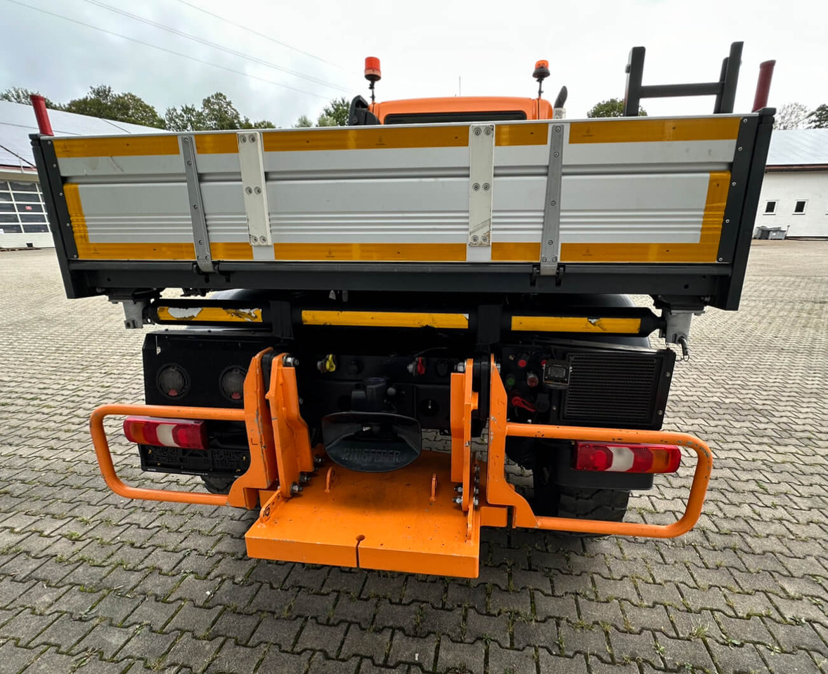 Unimog 530 - U530 405 44301 Mercedes Benz 405 - 市政/ 专用车辆:图4 Unimog 530 - U530 405 44301 Mercedes Benz 405 - 市政/ 专用车辆:图4