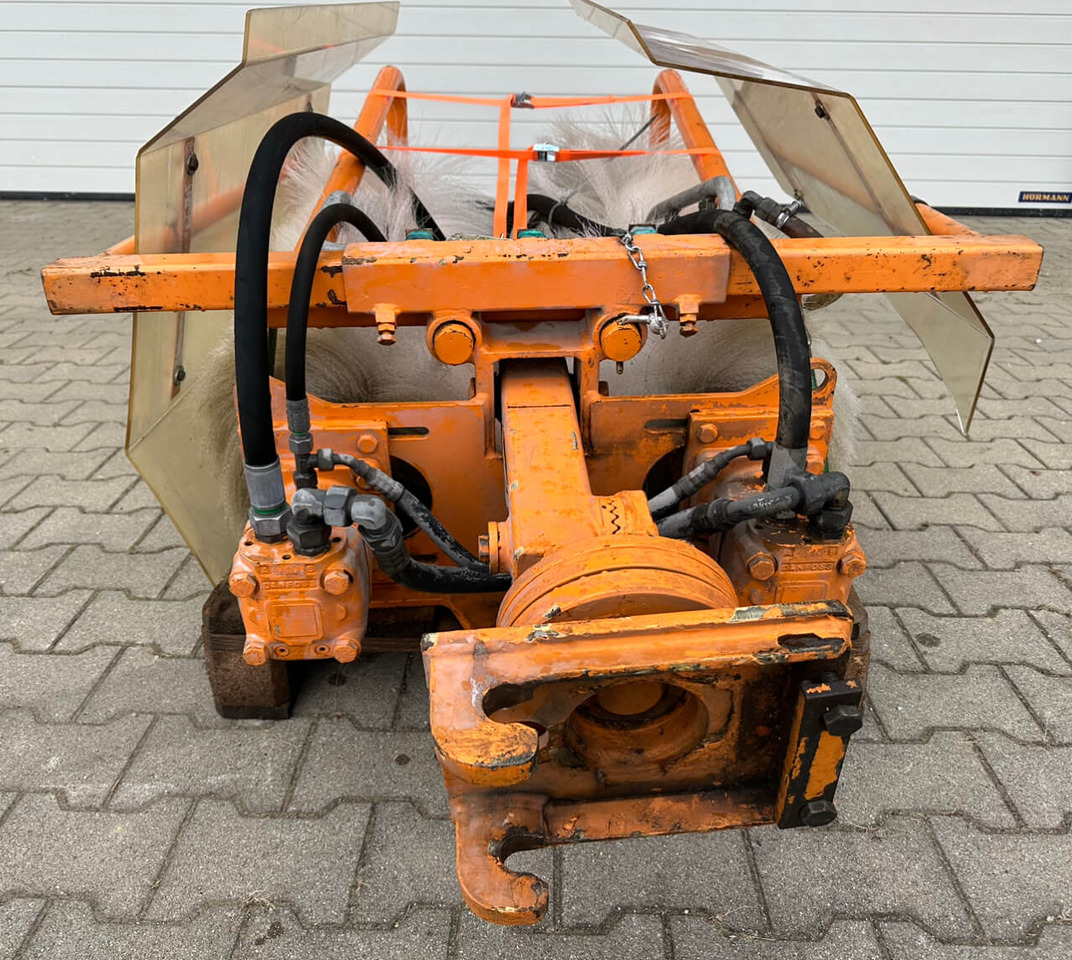 Unimog Doppelwaschbürste Mulag DWB - 扫地机:图2 Unimog Doppelwaschbürste Mulag DWB - 扫地机:图2