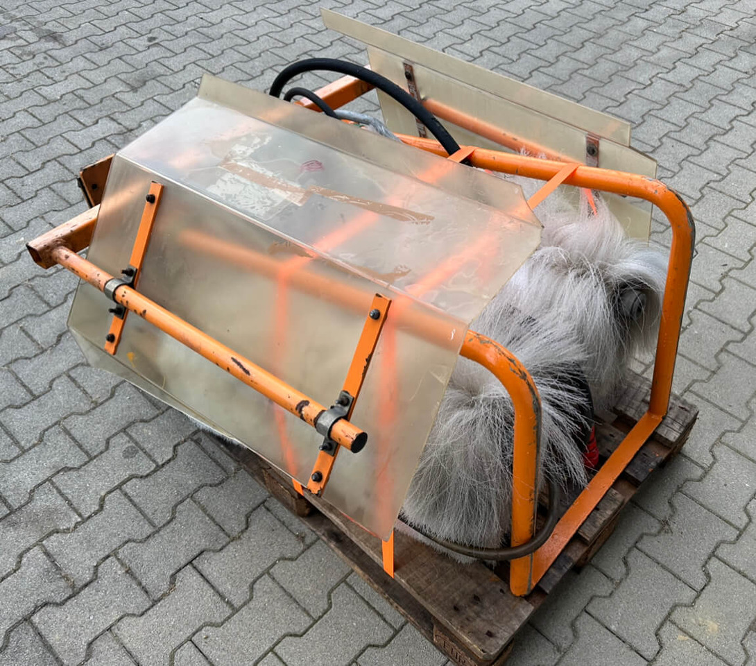 Unimog Doppelwaschbürste Mulag DWB - 扫地机:图5 Unimog Doppelwaschbürste Mulag DWB - 扫地机:图5