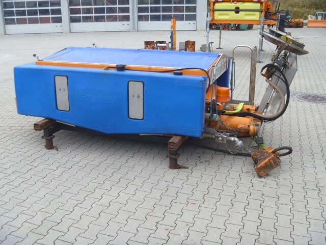 Unimog Salzstreuer Gmeiner STA2500TC FS - 撒沙机/ 撒盐机:图4 Unimog Salzstreuer Gmeiner STA2500TC FS - 撒沙机/ 撒盐机:图4