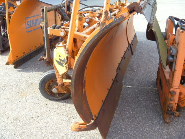 Unimog Schneepflug - Schneeschild Pietsch EK325 - 推雪板:图2 Unimog Schneepflug - Schneeschild Pietsch EK325 - 推雪板:图2