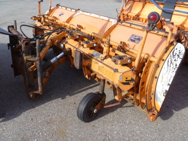 Unimog Schneepflug - Schneeschild Pietsch EK325 - 推雪板:图3 Unimog Schneepflug - Schneeschild Pietsch EK325 - 推雪板:图3