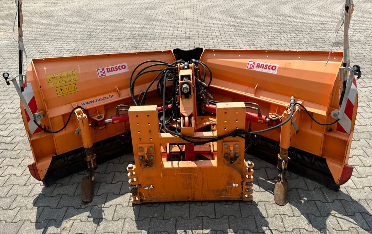 Unimog Schneepflug - Vario Rasco VERTUS 3.2 GB2X3 - 推雪板:图5 Unimog Schneepflug - Vario Rasco VERTUS 3.2 GB2X3 - 推雪板:图5