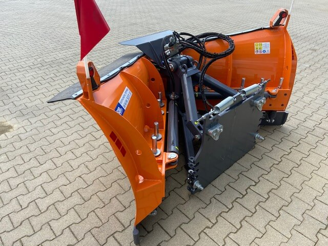 Unimog Schneepflug - Vario SON SPV-KX300 - 推雪板:图3 Unimog Schneepflug - Vario SON SPV-KX300 - 推雪板:图3