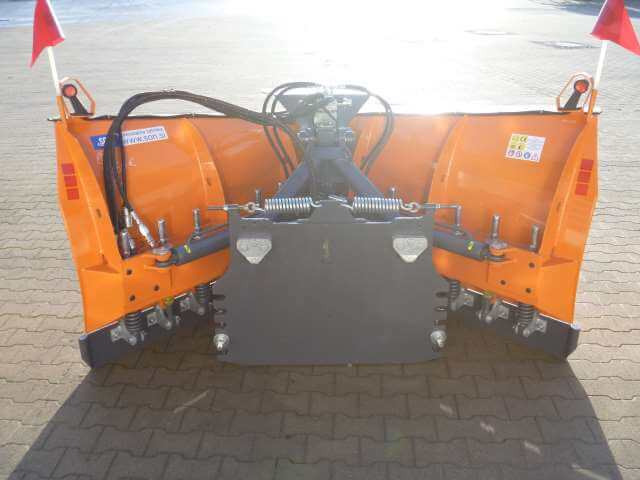 Unimog Schneepflug - Vario SON SPVKX300 - 推雪板:图5 Unimog Schneepflug - Vario SON SPVKX300 - 推雪板:图5