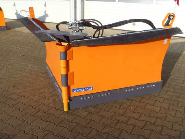 Unimog Schneepflug - Vario SON SPVKX300 - 推雪板:图1 Unimog Schneepflug - Vario SON SPVKX300 - 推雪板:图1
