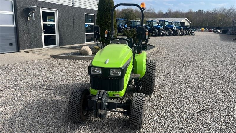 市政牵引车 Avenger 26 Med frontvægt og MOMSFRI:图8 市政牵引车 Avenger 26 Med frontvægt og MOMSFRI:图8