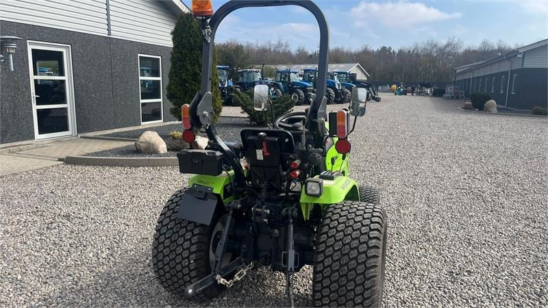 市政牵引车 Avenger 26 Med frontvægt og MOMSFRI:图13 市政牵引车 Avenger 26 Med frontvægt og MOMSFRI:图13