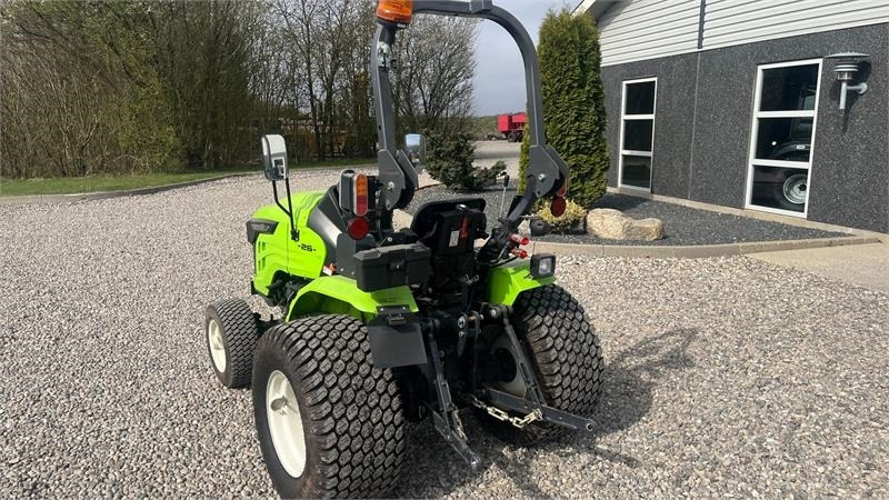 市政牵引车 Avenger 26 Med frontvægt og MOMSFRI:图10 市政牵引车 Avenger 26 Med frontvægt og MOMSFRI:图10