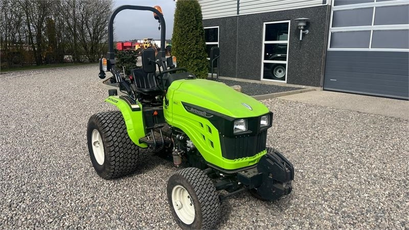 市政牵引车 Avenger 26 Med frontvægt og MOMSFRI:图15 市政牵引车 Avenger 26 Med frontvægt og MOMSFRI:图15