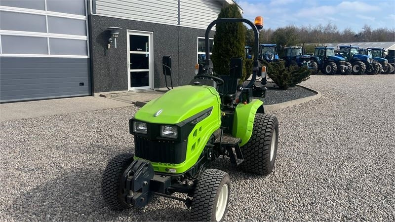 市政牵引车 Avenger 26 Med frontvægt og MOMSFRI:图7 市政牵引车 Avenger 26 Med frontvægt og MOMSFRI:图7