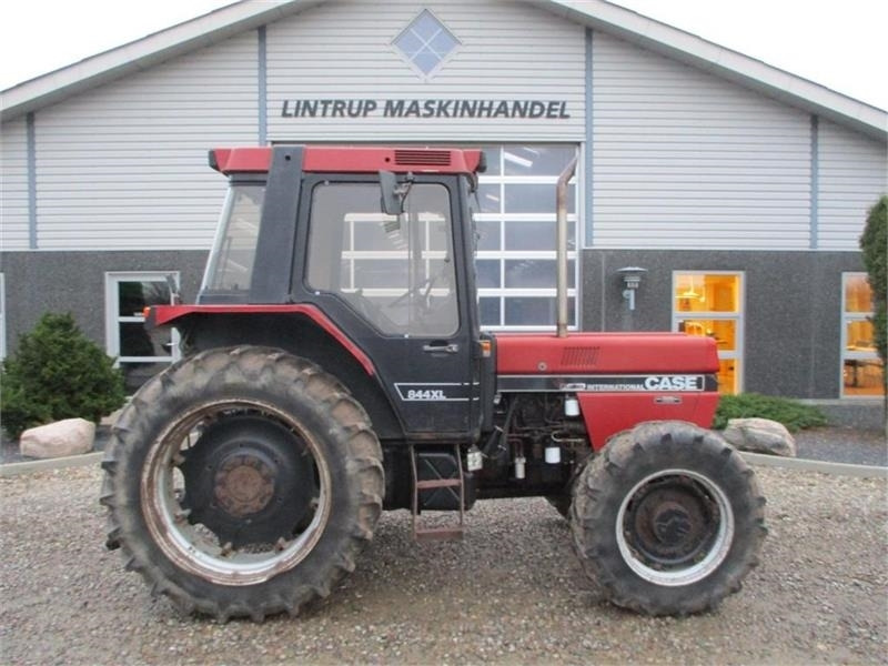 Case IH 844 XL 4wd traktor, en ejer fra ny - 拖拉机:图2 Case IH 844 XL 4wd traktor, en ejer fra ny - 拖拉机:图2