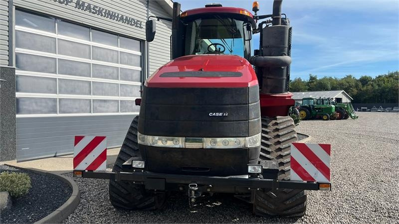 拖拉机 Case IH Quadtrac 470 CVX, med brede bånd og evt med komple：图10